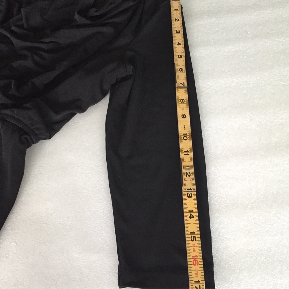 Donna Ricco black dress - Picture 6 of 8
